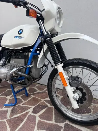 Bmw R 80 GS Basic (1996 - 97) usata