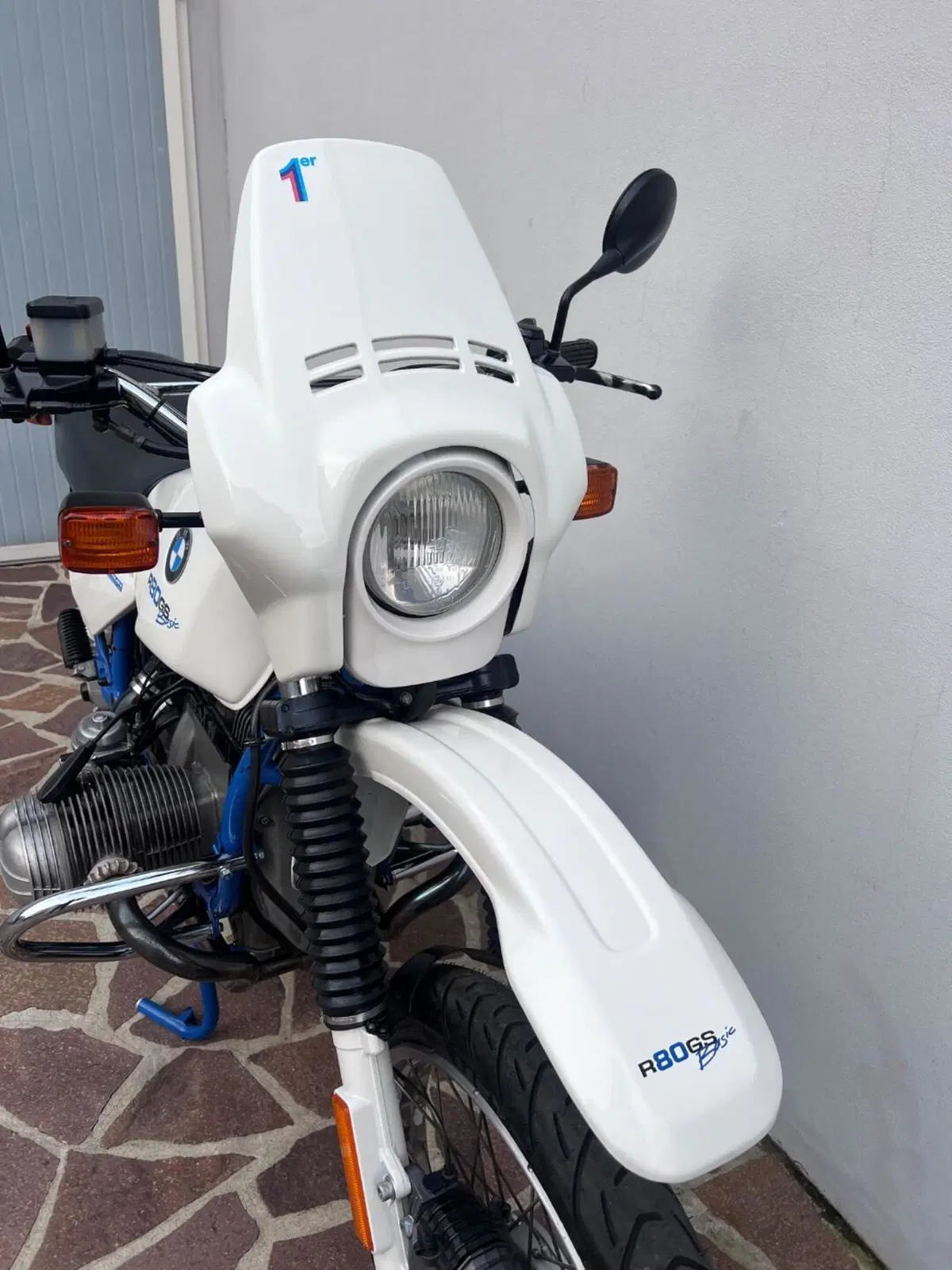 Bmw R 80 GS Basic (1996 - 97) (2)
