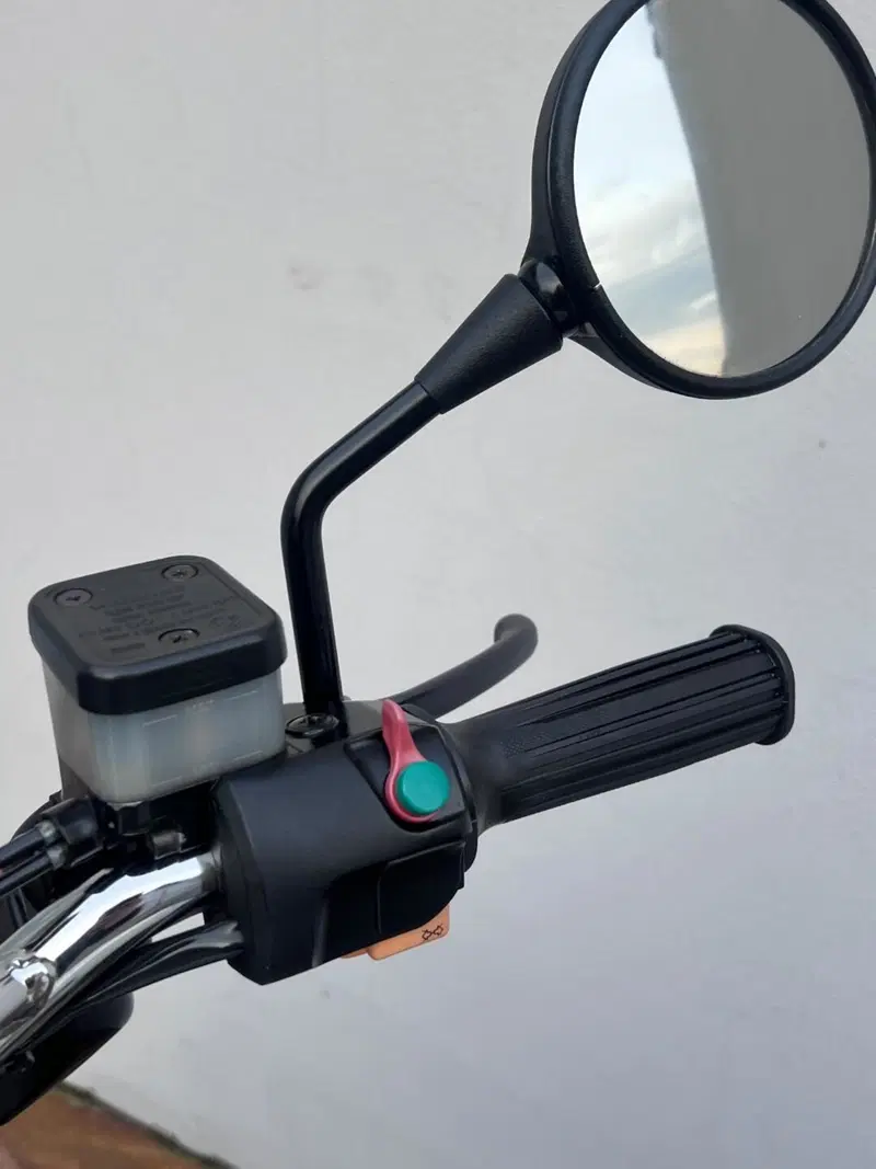 Bmw R 80 GS Basic (1996 - 97) (6)