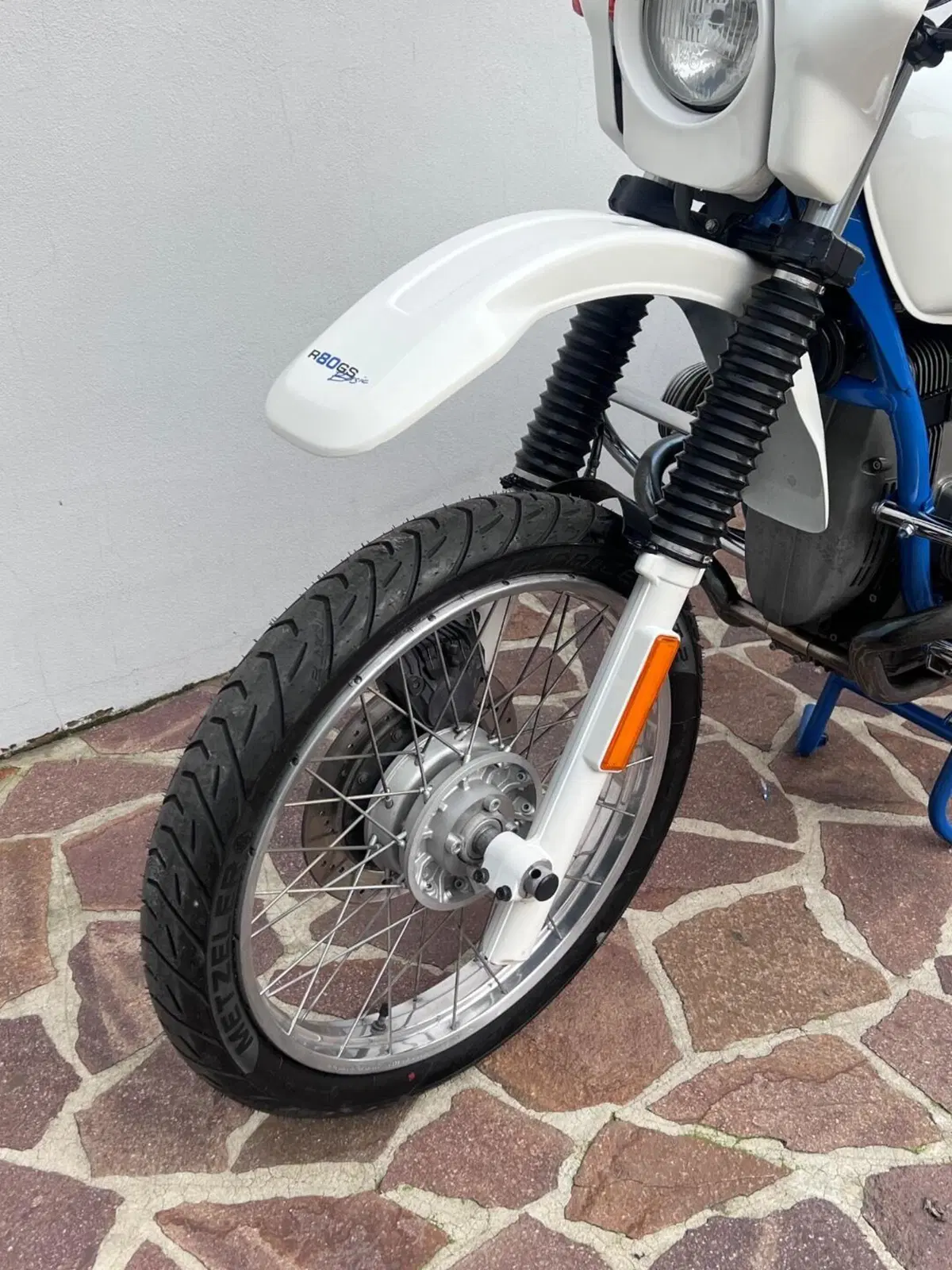 Bmw R 80 GS Basic (1996 - 97) (4)