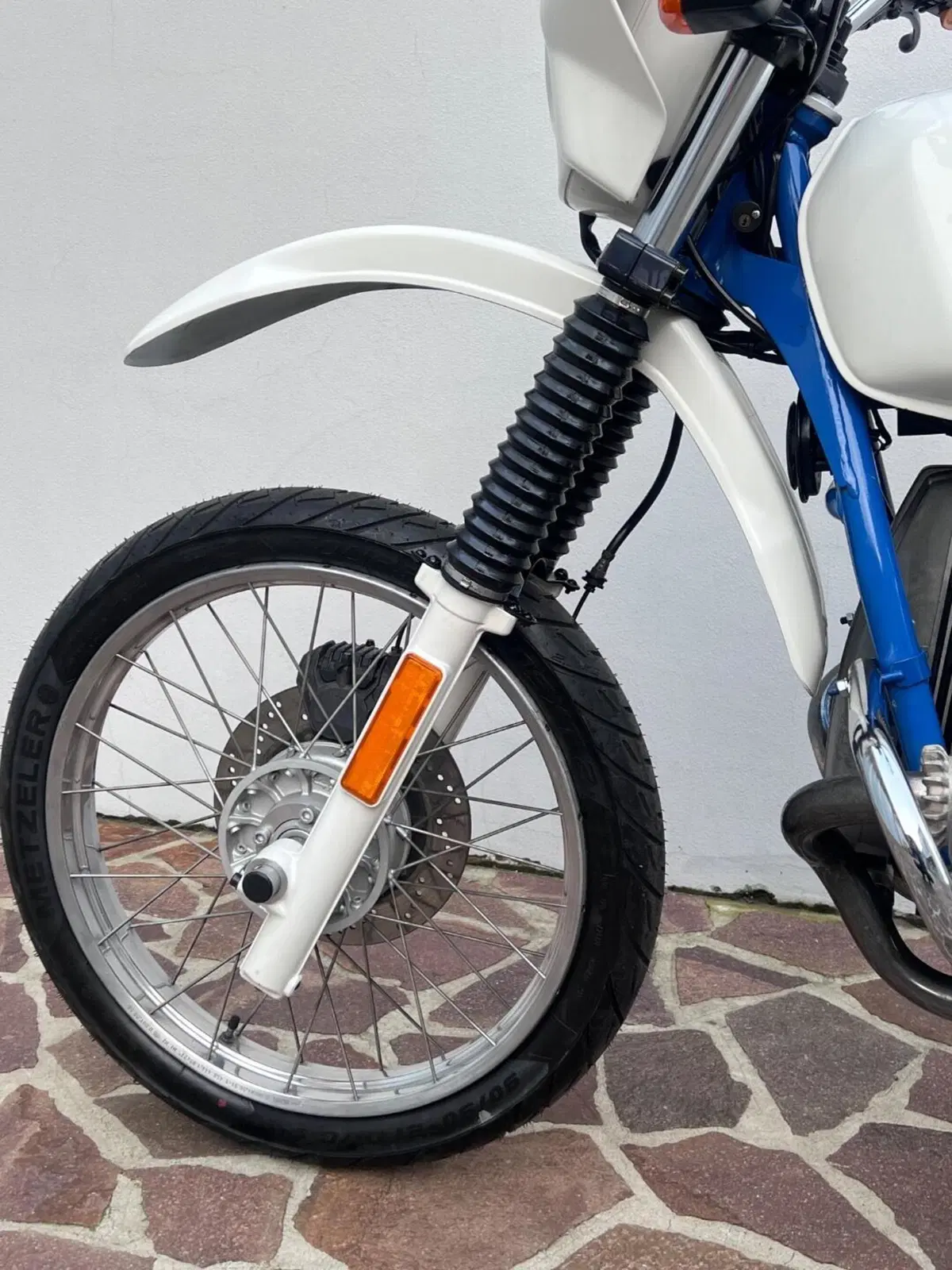 Bmw R 80 GS Basic (1996 - 97) (6)