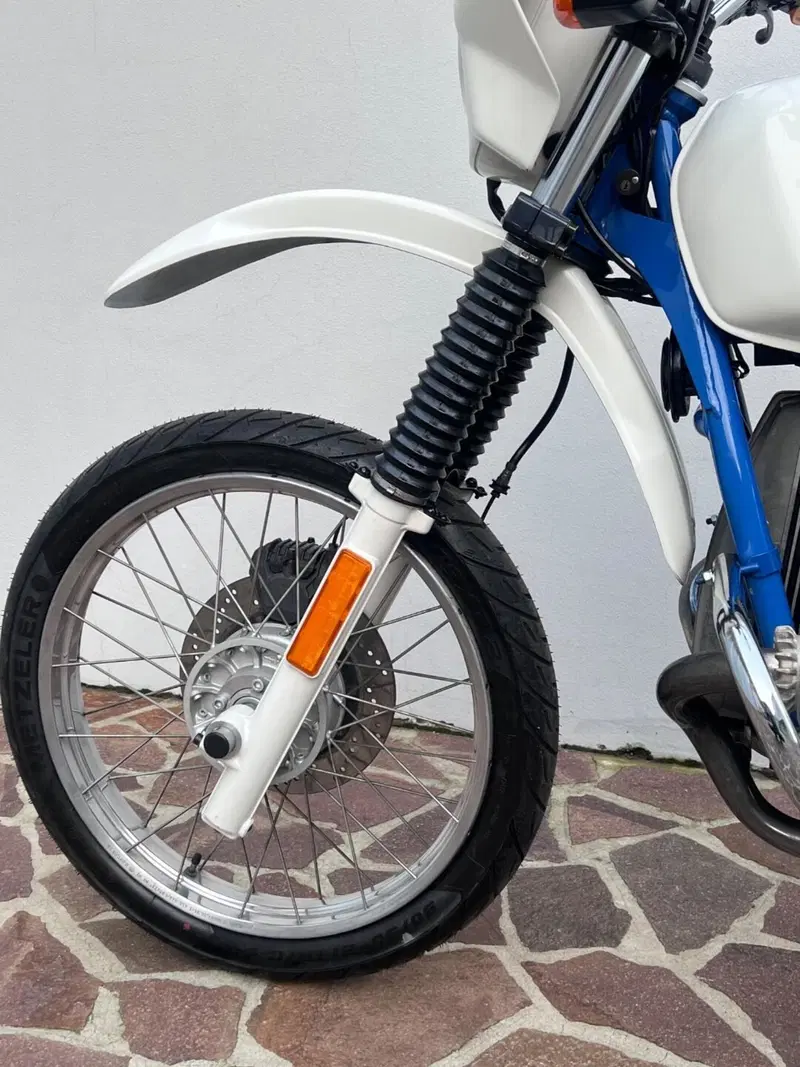 Bmw R 80 GS Basic (1996 - 97) (10)