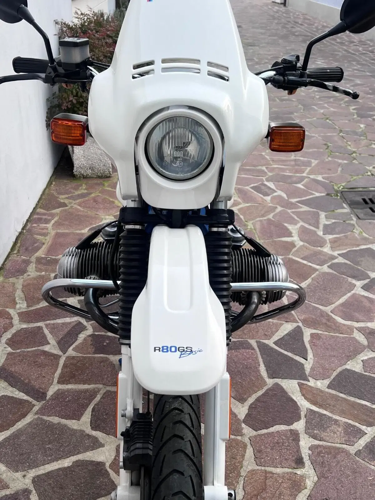 Bmw R 80 GS Basic (1996 - 97) (7)