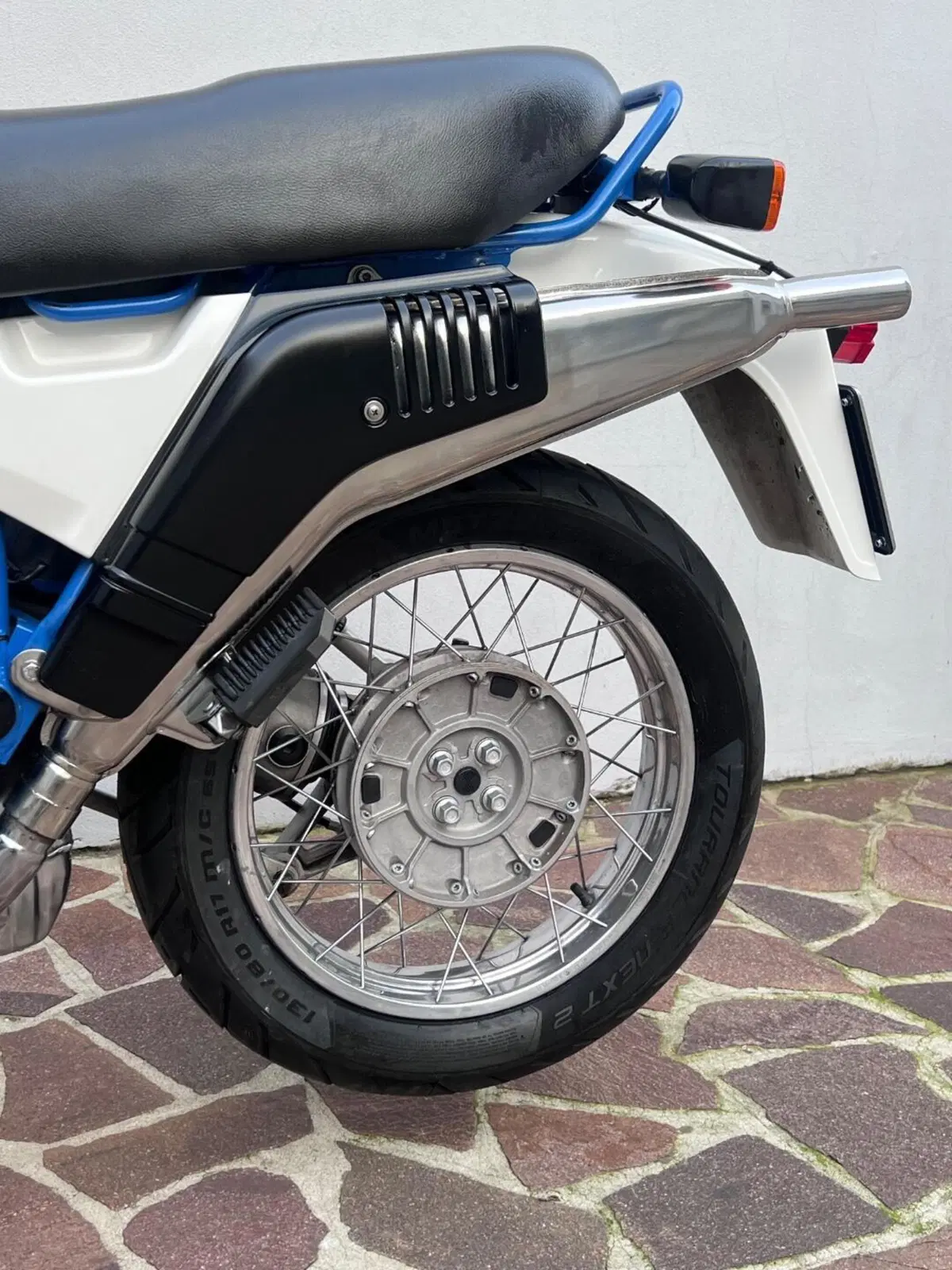 Bmw R 80 GS Basic (1996 - 97) (8)