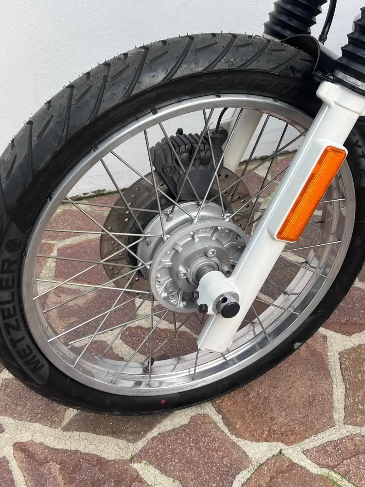 Bmw R 80 GS Basic (1996 - 97) (9)
