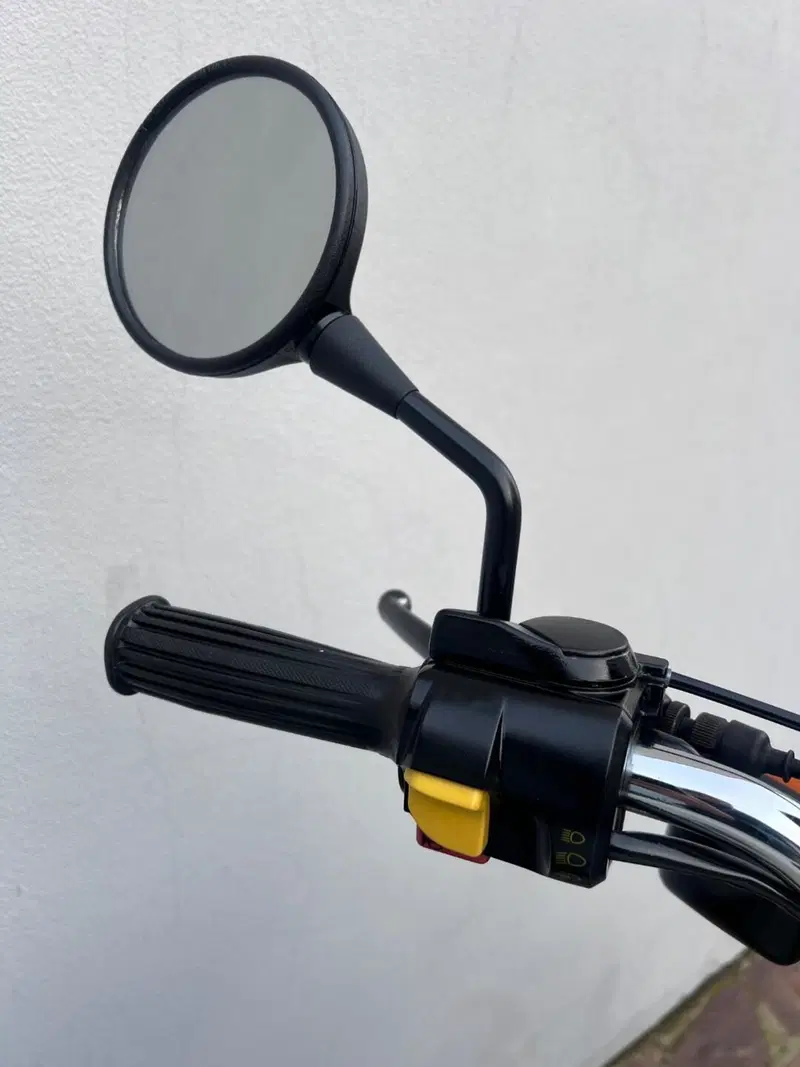 Bmw R 80 GS Basic (1996 - 97) (16)