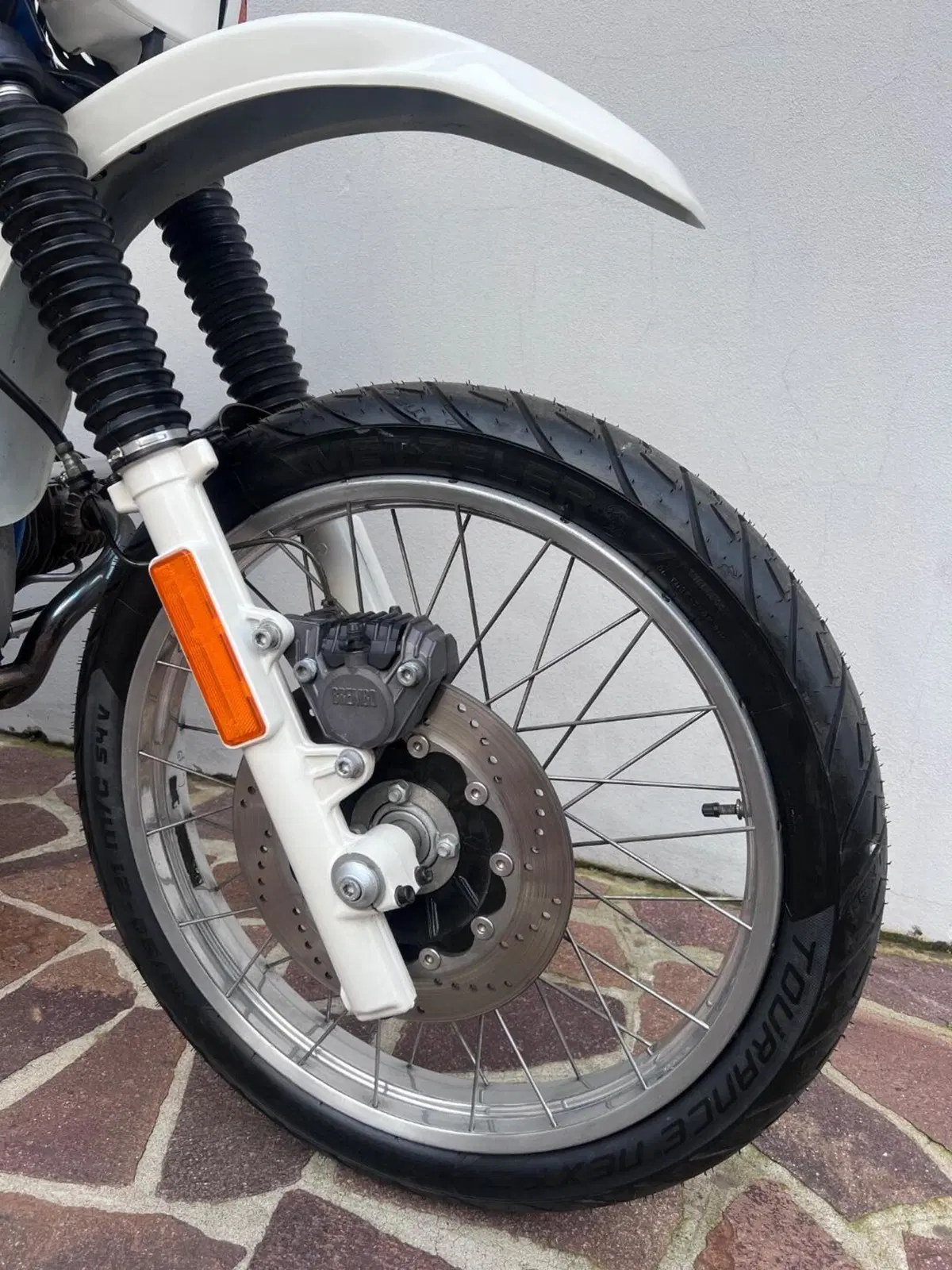 Bmw R 80 GS Basic (1996 - 97) (13)