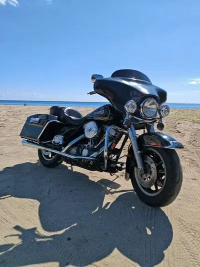 Harley-Davidson 1340 Electra Glide Standard (1995 - 99) - FLHT usata