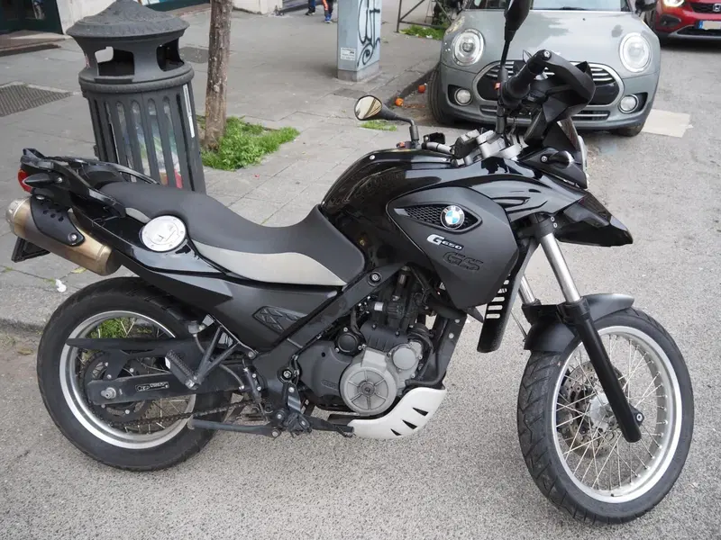 Bmw G 650 GS (2010 - 16)