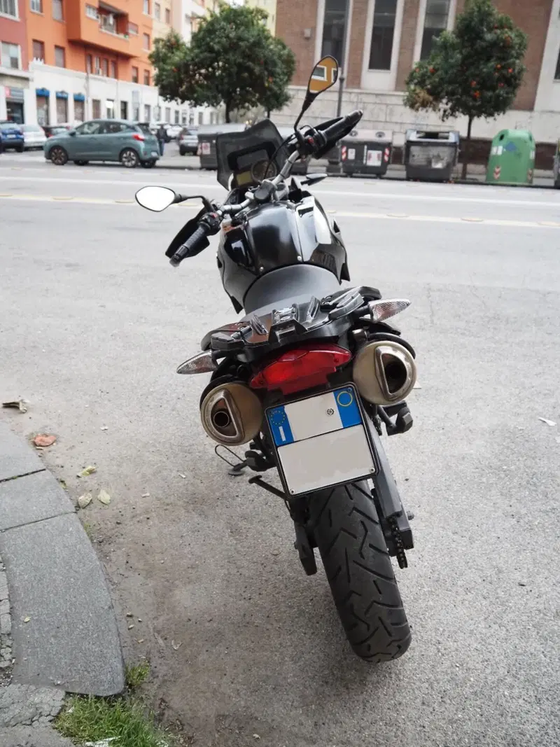Bmw G 650 GS (2010 - 16) (3)