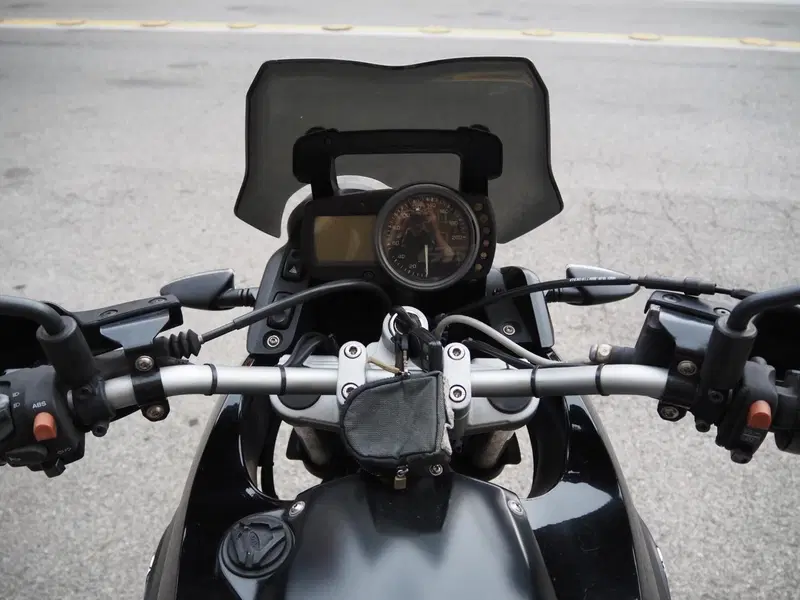 Bmw G 650 GS (2010 - 16) (4)
