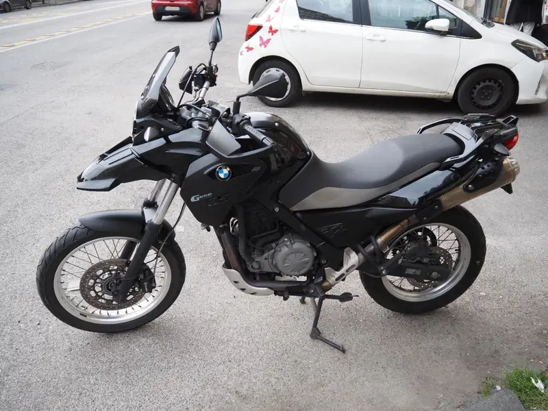 Bmw G 650 GS (2010 - 16) (6)