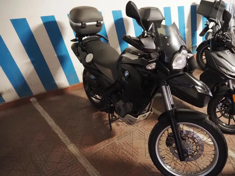 Bmw G 650 GS (2010 - 16) (10)
