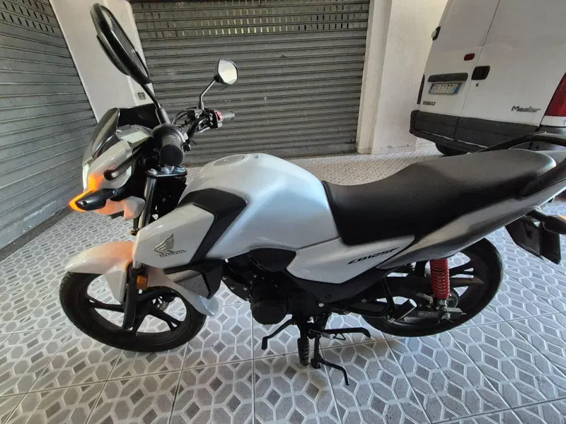 Honda CB 125 F (2021 - 25)