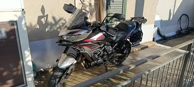 Kawasaki Versys 650 Urban (2022 - 24) usata