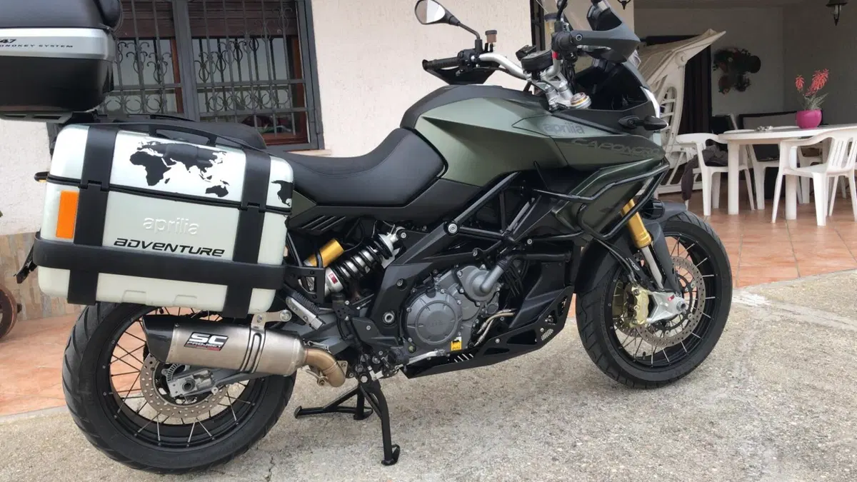 Aprilia Caponord Rally Raid (2015 - 17) (3)