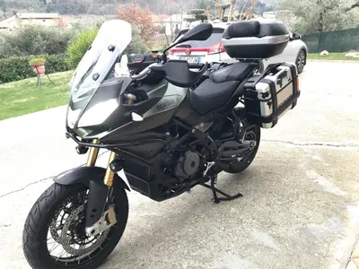 Aprilia Caponord Rally Raid (2015 - 17) usata