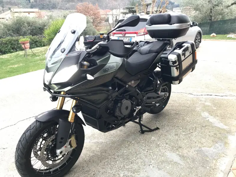 Aprilia Caponord Rally Raid (2015 - 17)