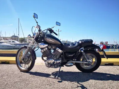 Yamaha XV 535 DX Virago (1998 - 04) usata