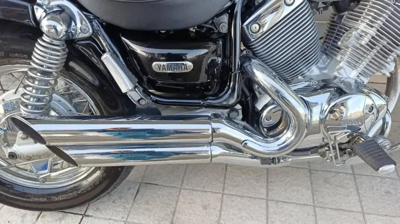 Yamaha XV 535 DX Virago (1998 - 04) (4)