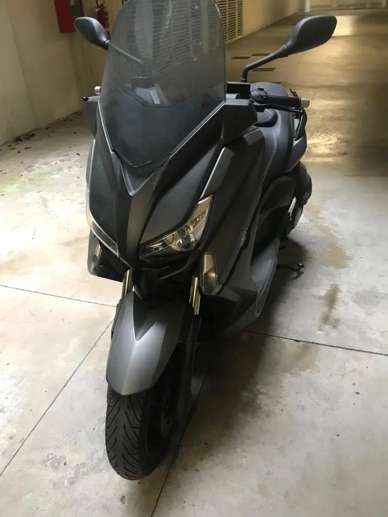 Yamaha X-Max 400 ABS (2017 - 20)