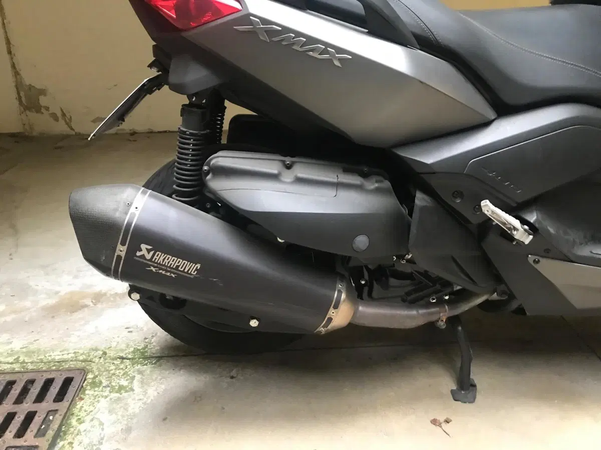 Yamaha X-Max 400 ABS (2017 - 20) (10)