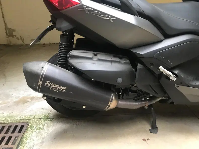 Yamaha X-Max 400 ABS (2017 - 20) (10)