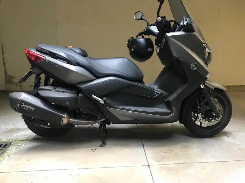 Yamaha X-Max 400 ABS (2017 - 20) (11)