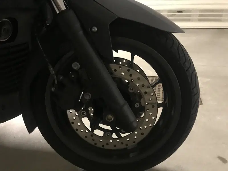 Yamaha X-Max 400 ABS (2017 - 20) (12)