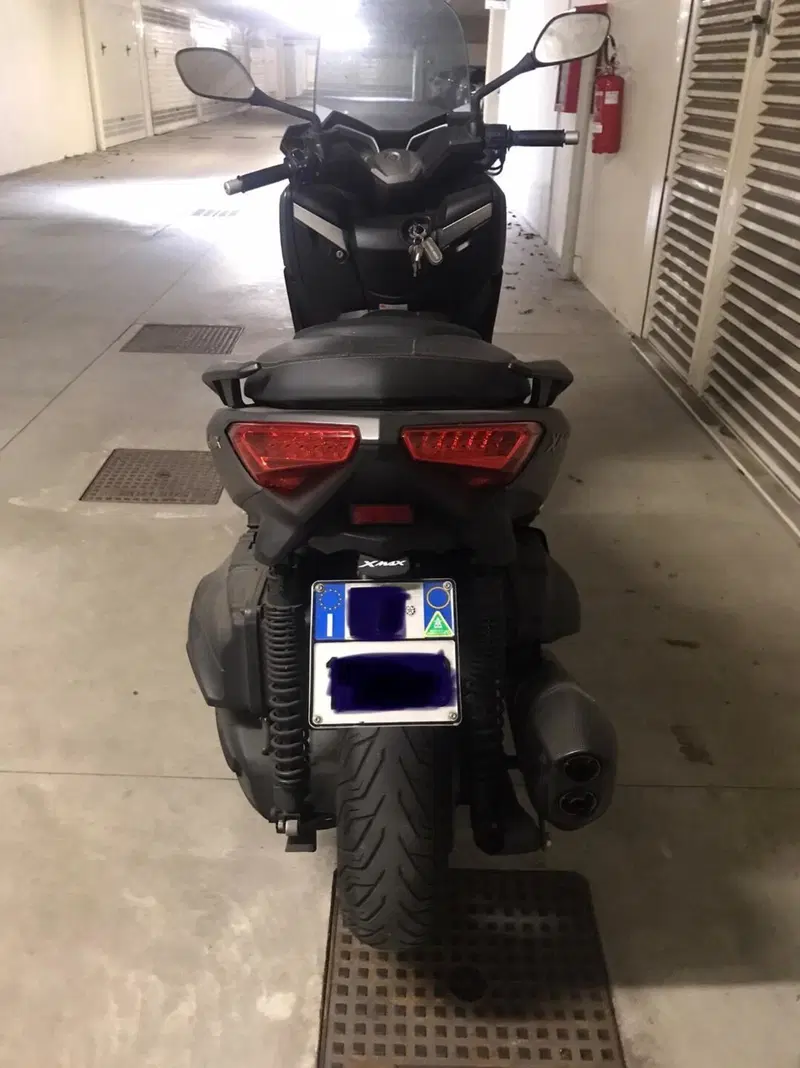 Yamaha X-Max 400 ABS (2017 - 20) (15)