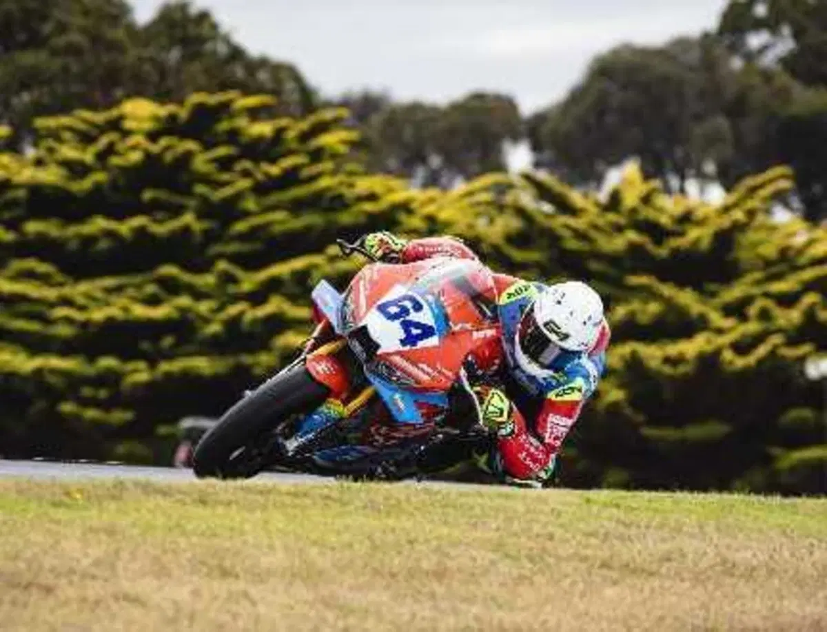 SBK 2026. GP d&rsquo;Australia a Phillip Island. Bulega conquista la prima pole position della stagione