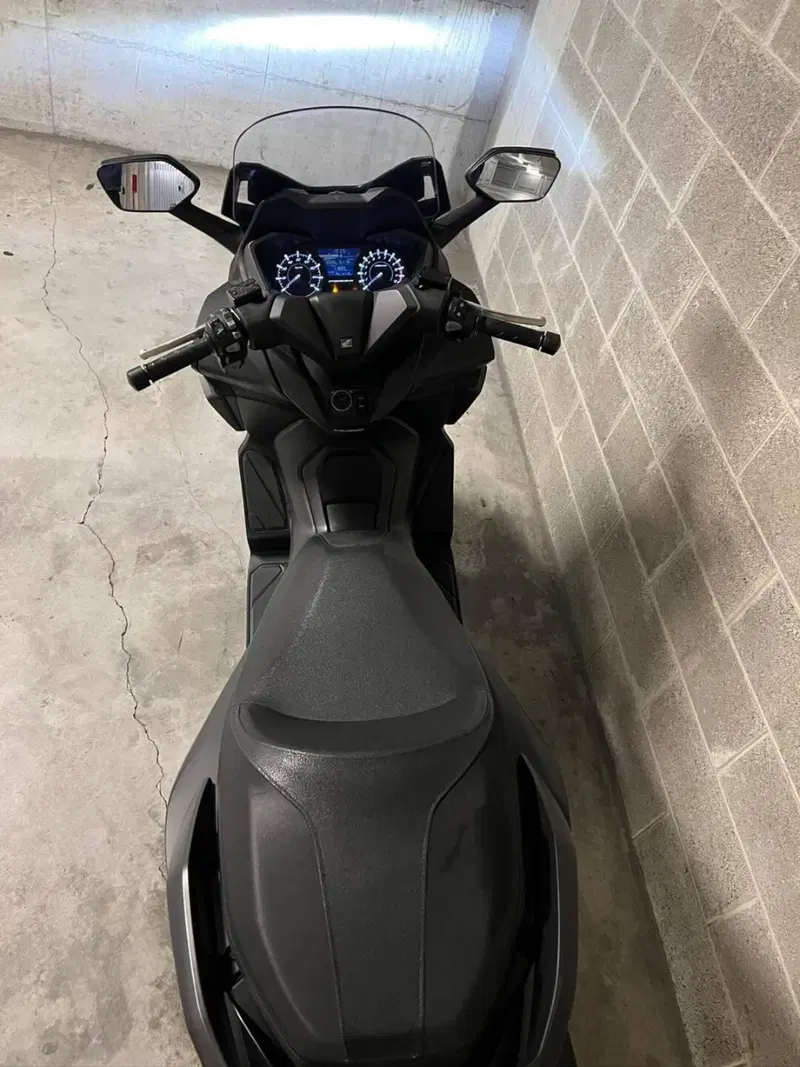 Honda Forza 125 (2022) (8)