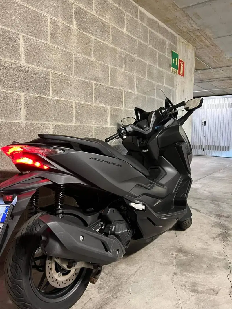Honda Forza 125 (2022) (3)