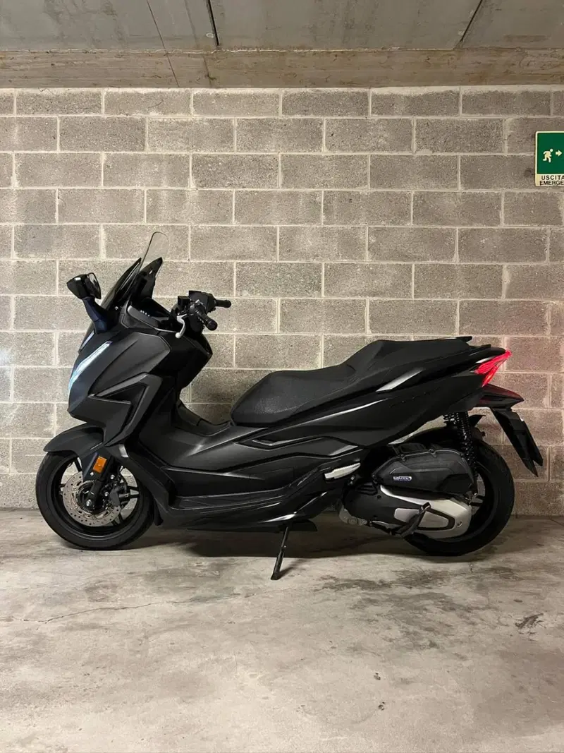 Honda Forza 125 (2022)