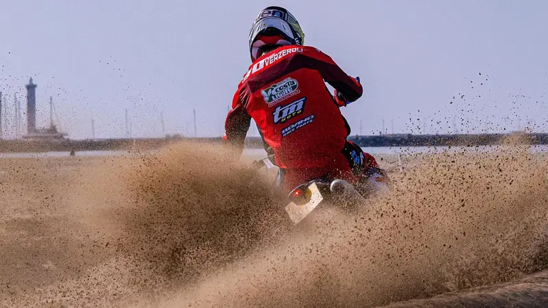 Enduro. Assoluti d&rsquo;Italia #2. Viareggio conferma Pichon e la grande promessa degli Assoluti [VIDEO]