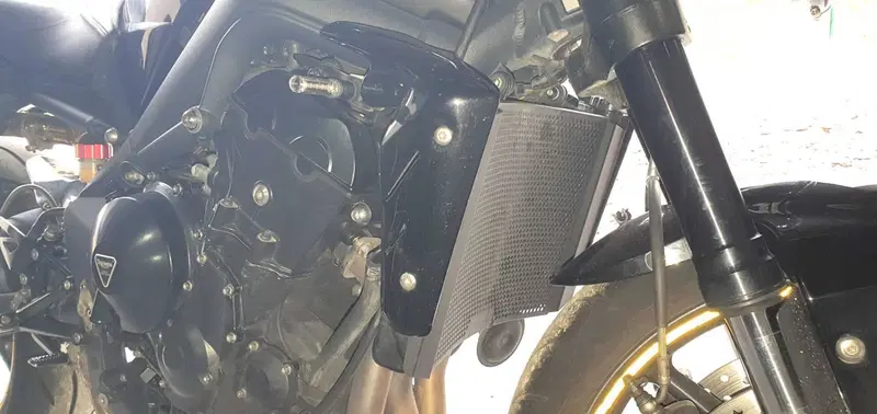 Triumph Street Triple (2007 - 12) (7)