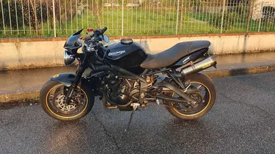 Triumph Street Triple (2007 - 12) usata