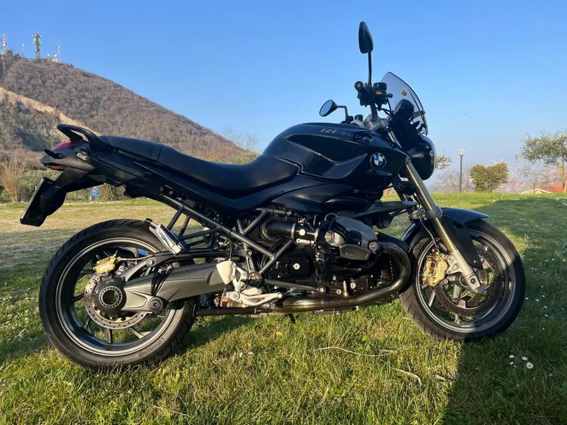 Bmw R 1200 R (2011 - 14)