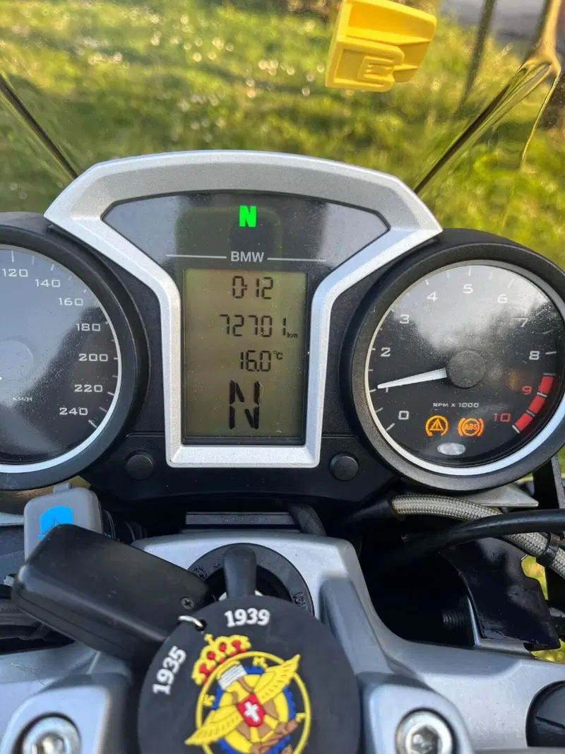 Bmw R 1200 R (2011 - 14) (2)