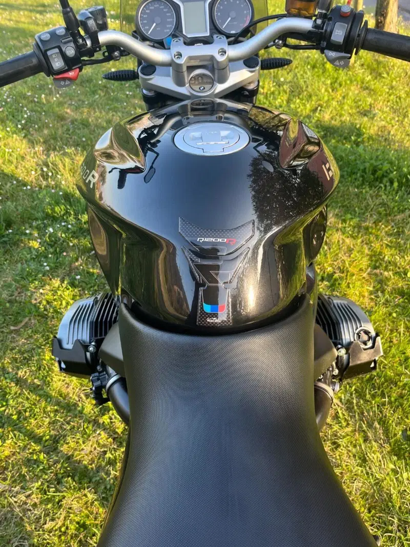 Bmw R 1200 R (2011 - 14) (5)