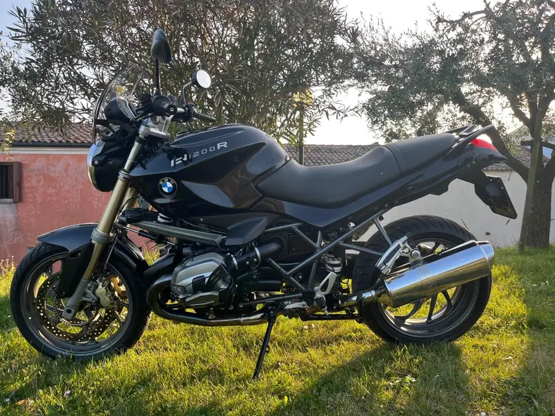 Bmw R 1200 R (2011 - 14) (8)