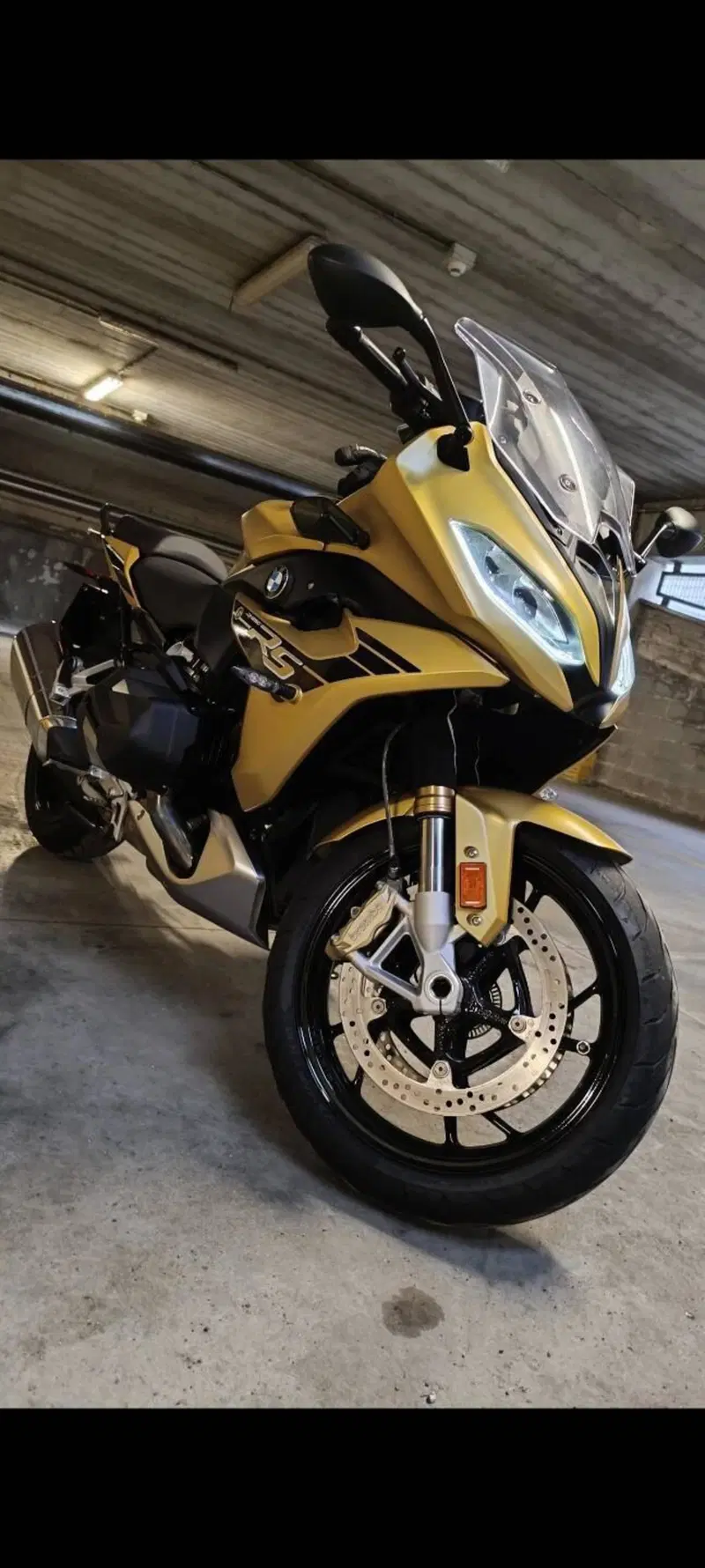 Bmw R 1250 RS (2019 - 20)