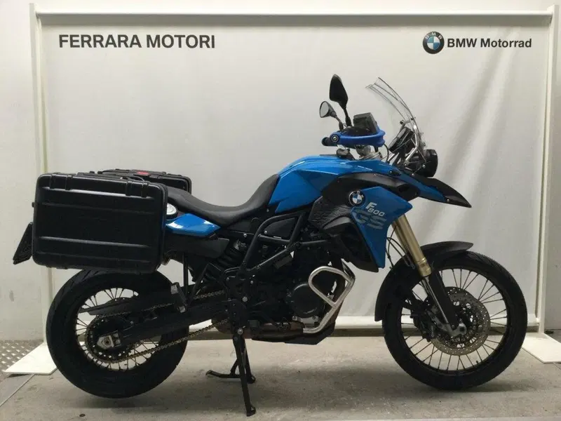 Bmw F 800 GS (2008 - 15) (2)