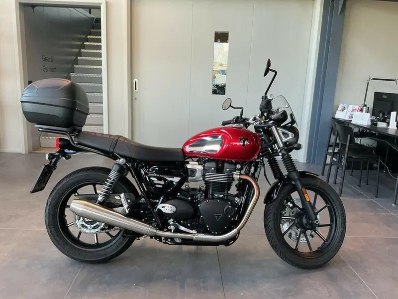 Triumph Speed Twin 900 (2023 - 24)