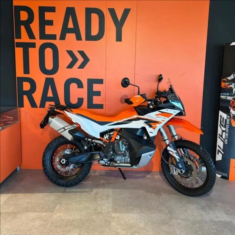 KTM 890 Adventure R (2023 - 24)