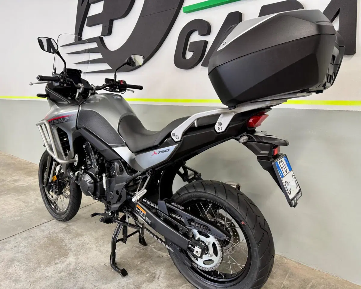 Honda Transalp XL750 (2023 - 24) (11)