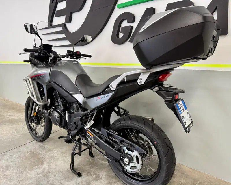 Honda Transalp XL750 (2023 - 24) (11)