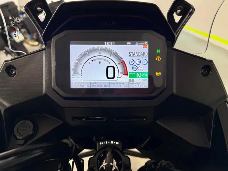Honda Transalp XL750 (2023 - 24) (12)