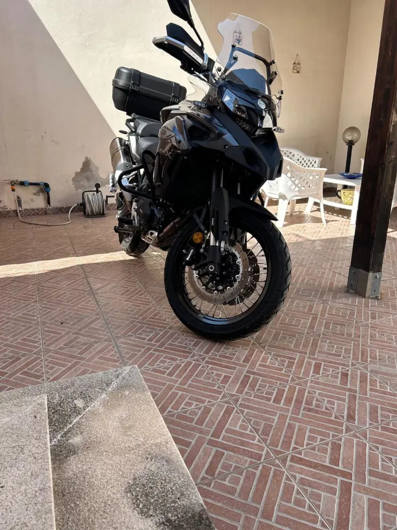 Benelli TRK 502X (2021 - 26)