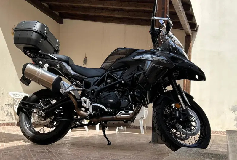 Benelli TRK 502X (2021 - 26) (2)
